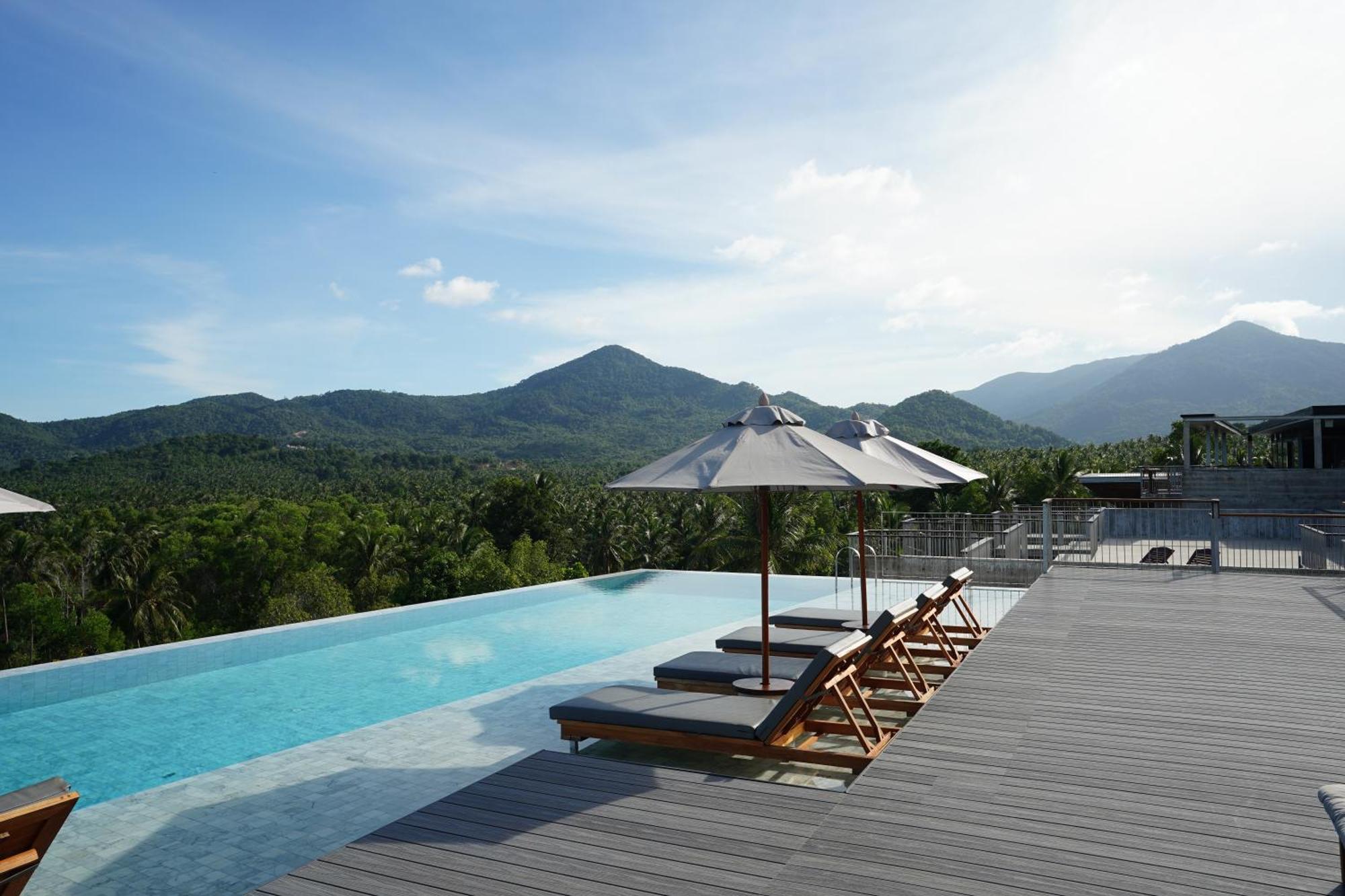 Varivana Resort Koh Phangan, The Centara Collection Thong Sala Exteriér fotografie