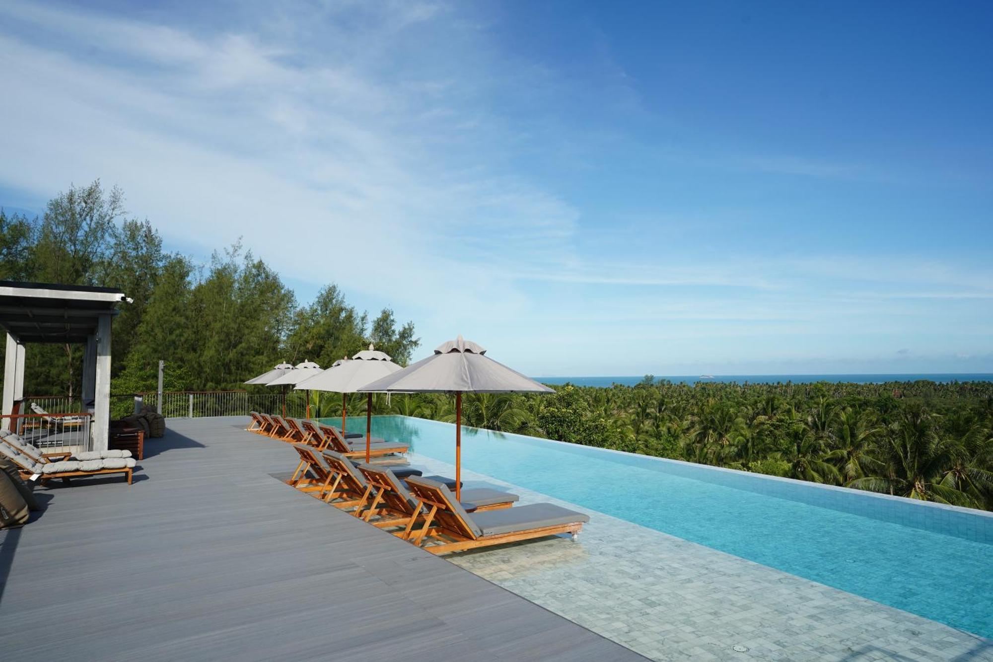 Varivana Resort Koh Phangan, The Centara Collection Thong Sala Exteriér fotografie