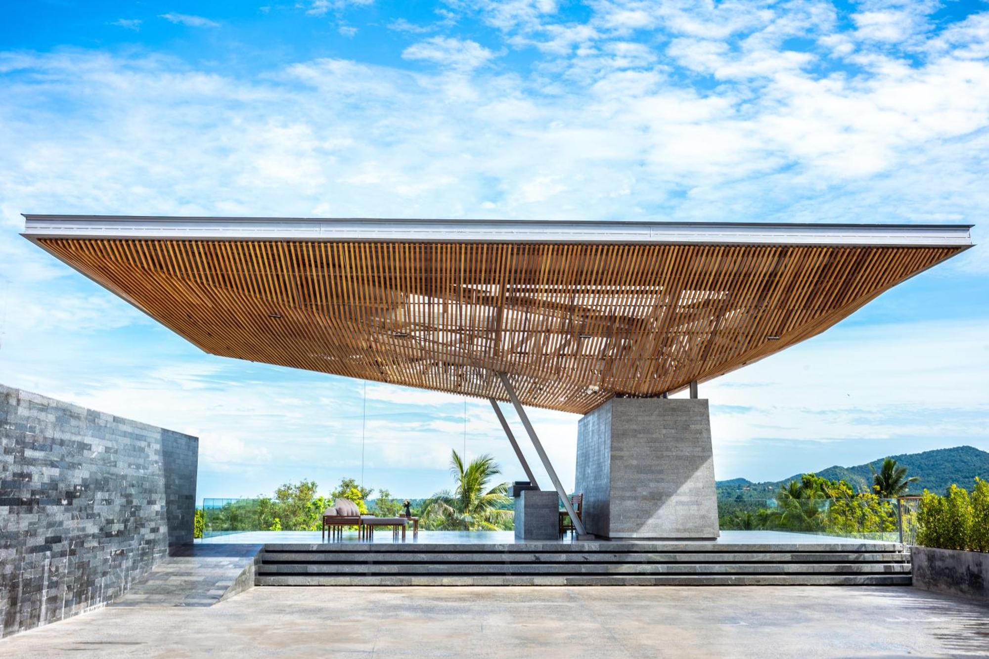 Varivana Resort Koh Phangan, The Centara Collection Thong Sala Exteriér fotografie