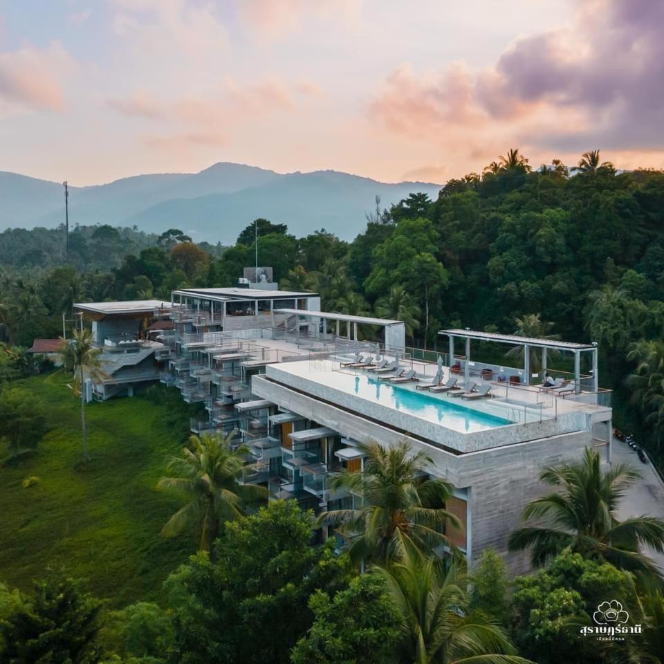 Varivana Resort Koh Phangan, The Centara Collection Thong Sala Exteriér fotografie