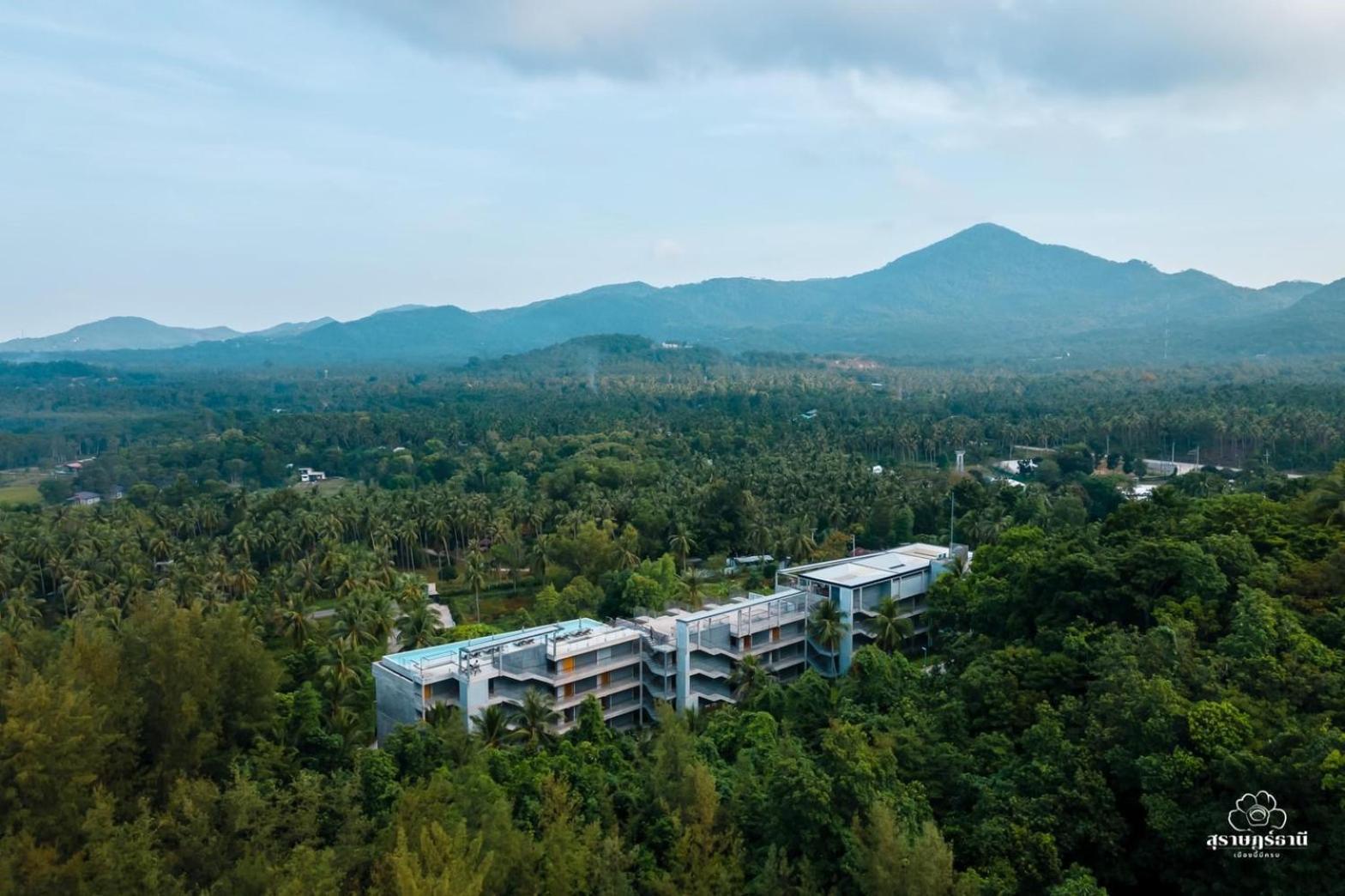 Varivana Resort Koh Phangan, The Centara Collection Thong Sala Exteriér fotografie