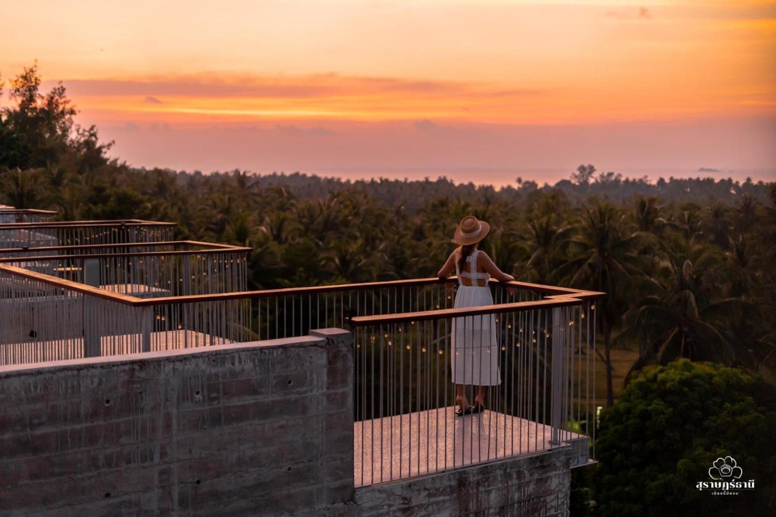 Varivana Resort Koh Phangan, The Centara Collection Thong Sala Exteriér fotografie