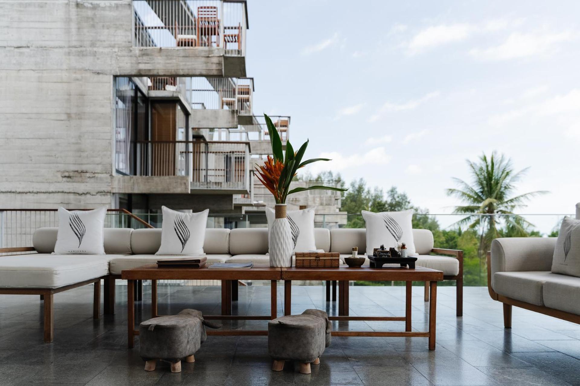 Varivana Resort Koh Phangan, The Centara Collection Thong Sala Exteriér fotografie