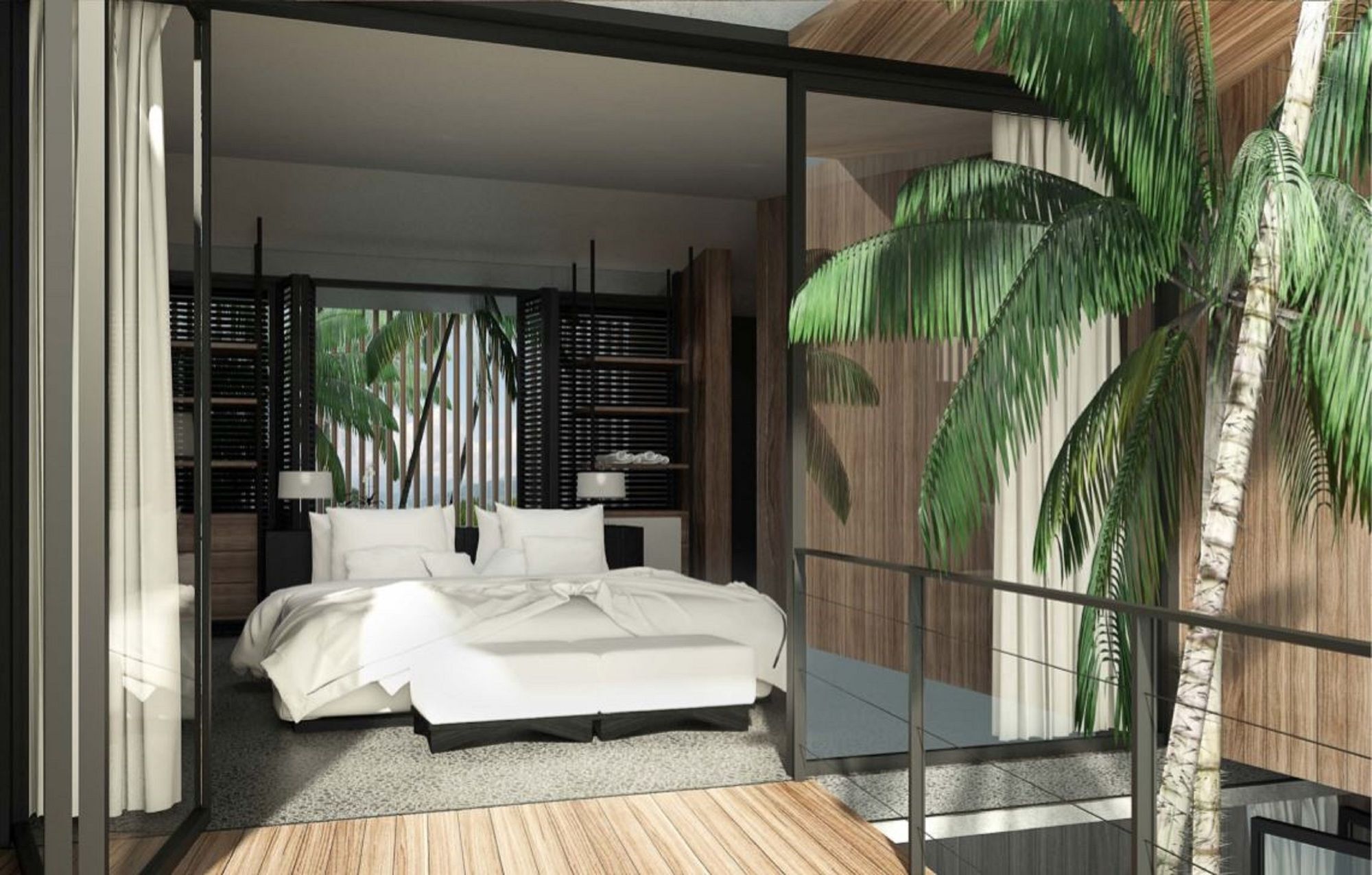 Varivana Resort Koh Phangan, The Centara Collection Thong Sala Exteriér fotografie